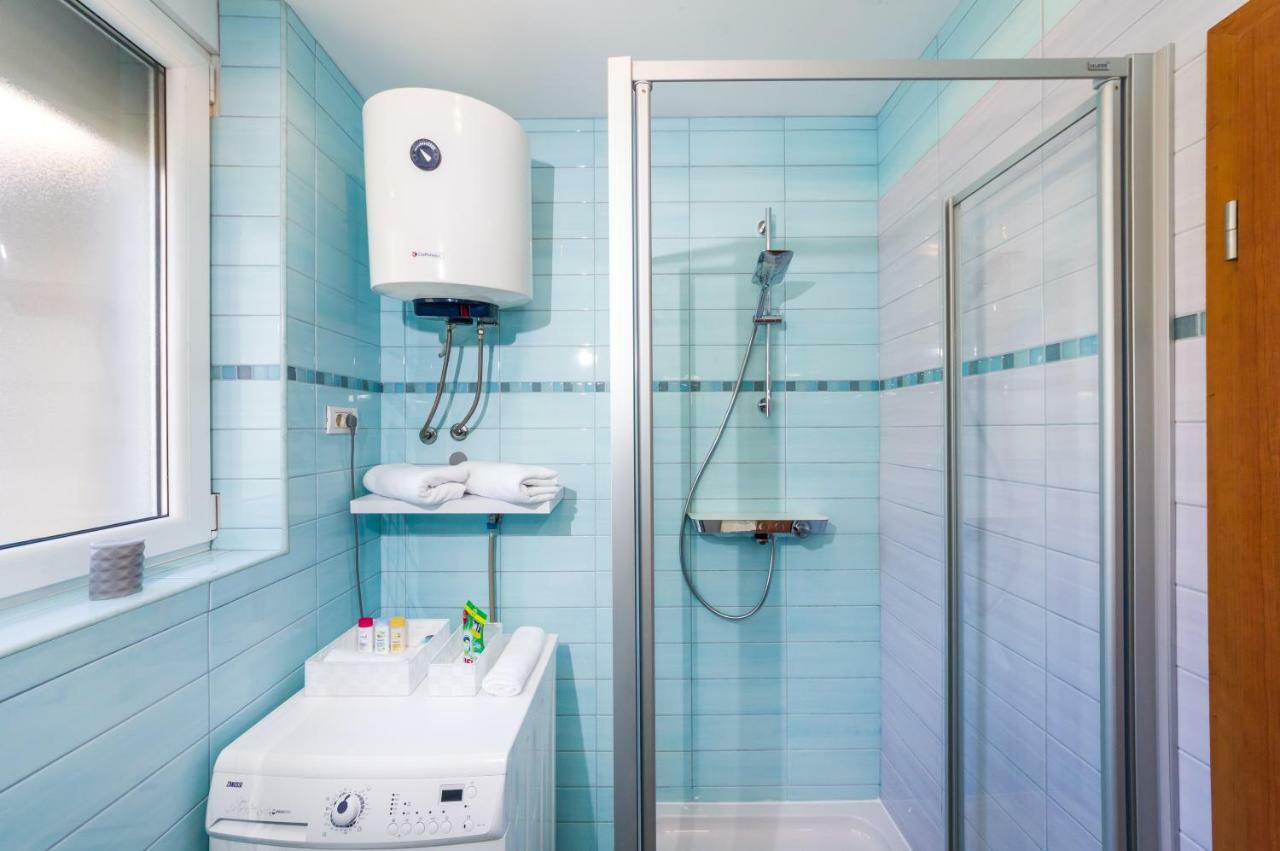 Apartman Lara Zadar Ngoại thất bức ảnh