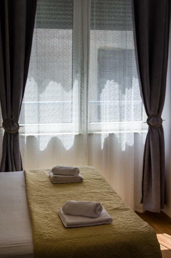 Apartman Lara Zadar Ngoại thất bức ảnh