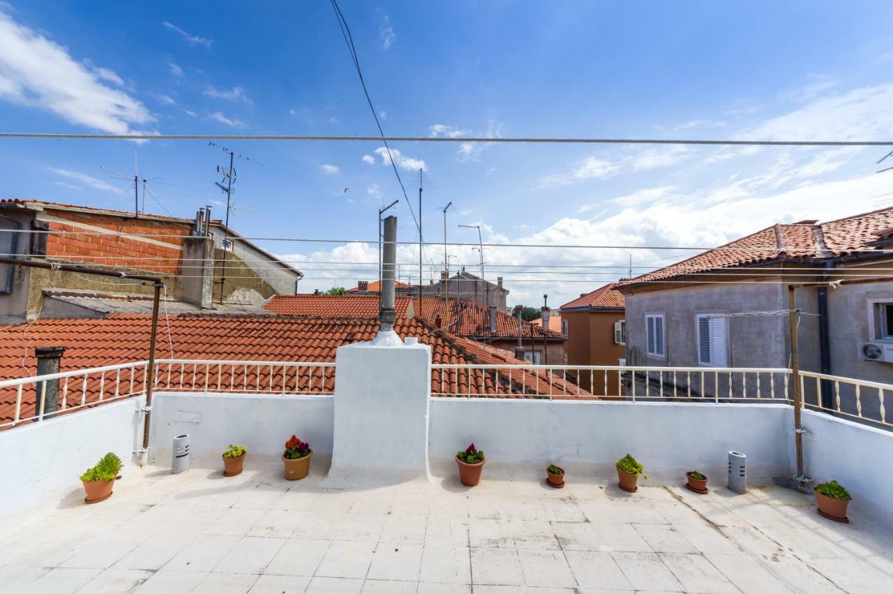 Apartman Lara Zadar Ngoại thất bức ảnh