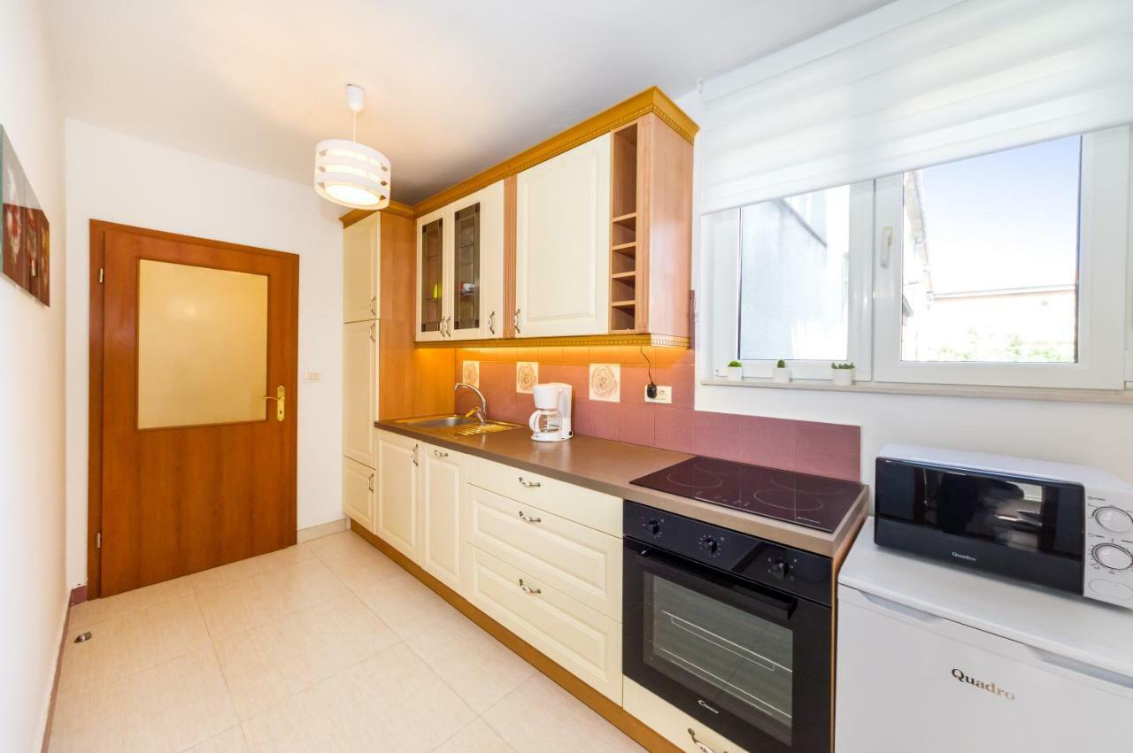 Apartman Lara Zadar Ngoại thất bức ảnh