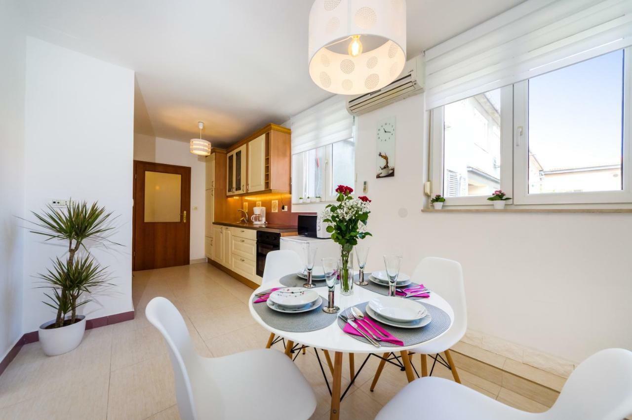 Apartman Lara Zadar Ngoại thất bức ảnh