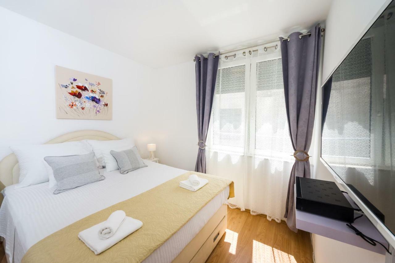 Apartman Lara Zadar Ngoại thất bức ảnh