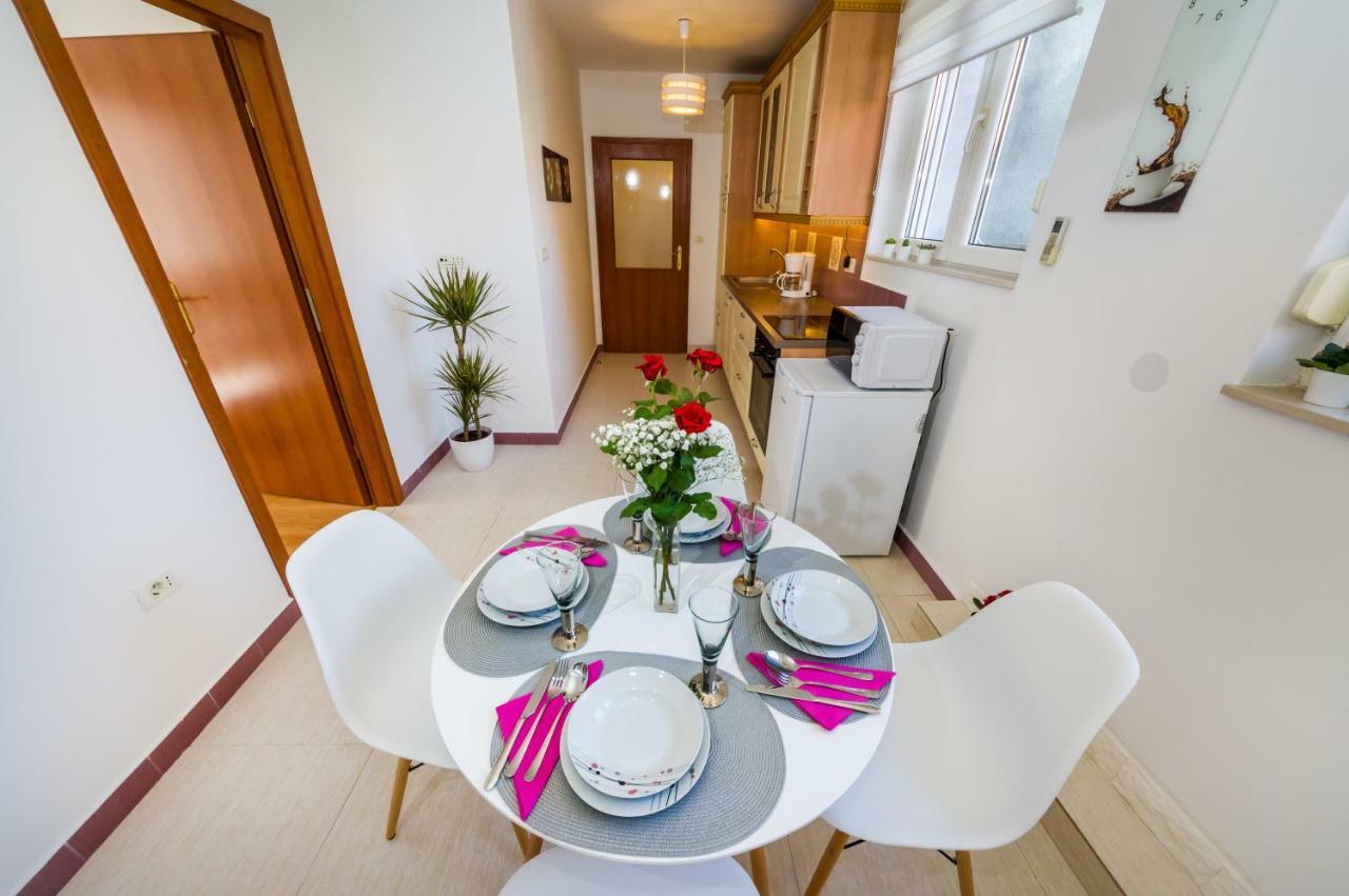 Apartman Lara Zadar Ngoại thất bức ảnh