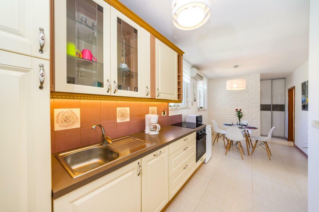 Apartman Lara Zadar Ngoại thất bức ảnh