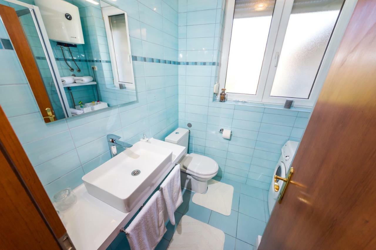 Apartman Lara Zadar Ngoại thất bức ảnh