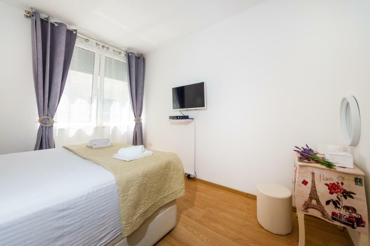 Apartman Lara Zadar Ngoại thất bức ảnh
