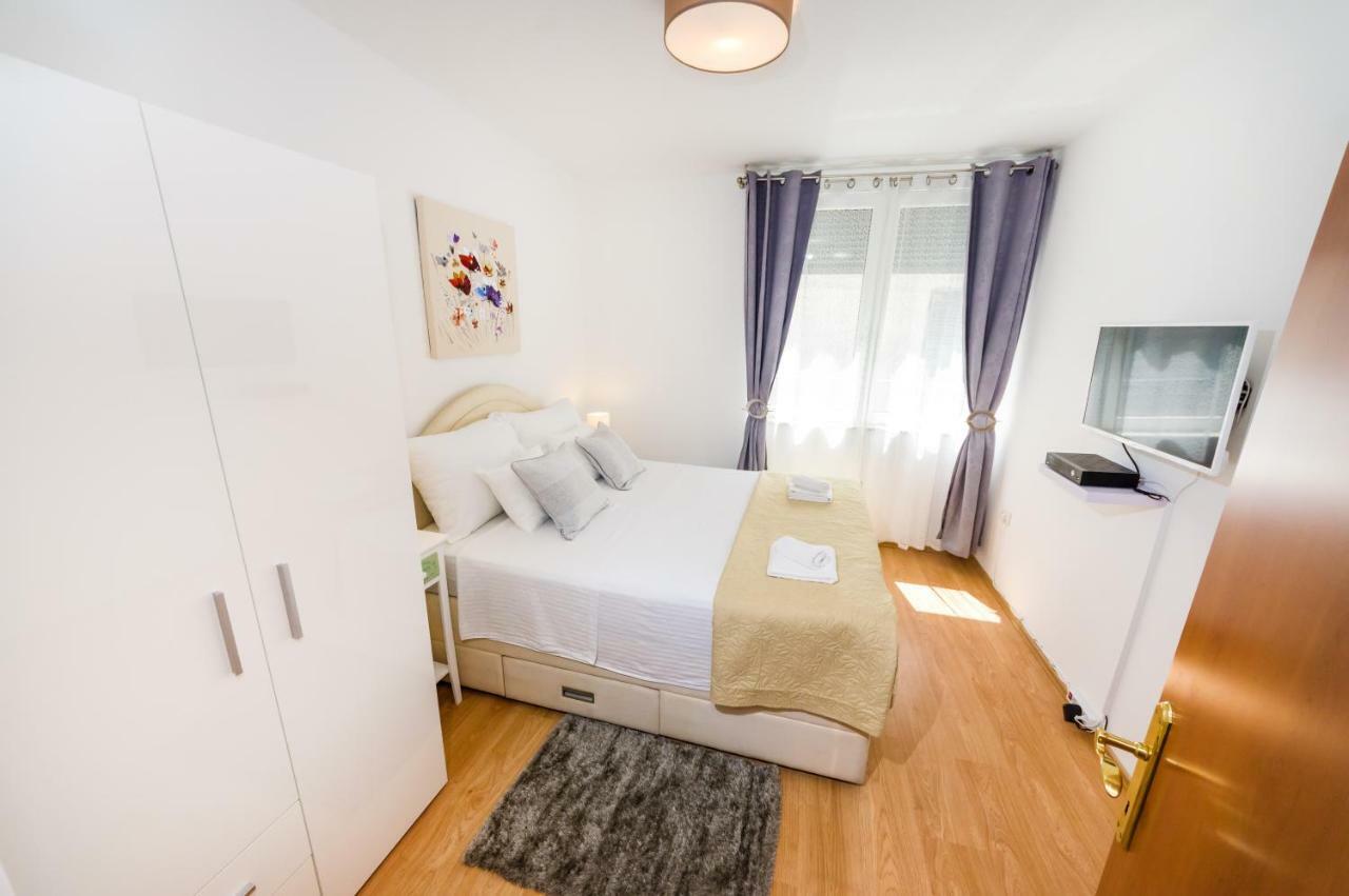 Apartman Lara Zadar Ngoại thất bức ảnh